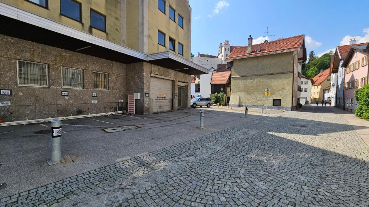 My Wolly Hostel Fuessen Exterior photo